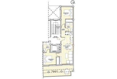 Obra nueva - Ático -
Torrevieja - Centro