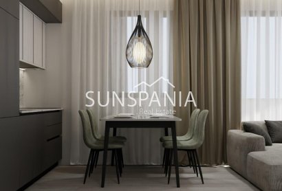 Obra nueva - Piso -
Torrevieja - Centro