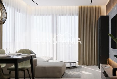 New Build - Apartment -
Torrevieja - Centro