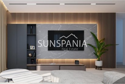 New Build - Apartment -
Torrevieja - Centro