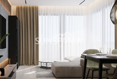 New Build - Apartment -
Torrevieja - Centro