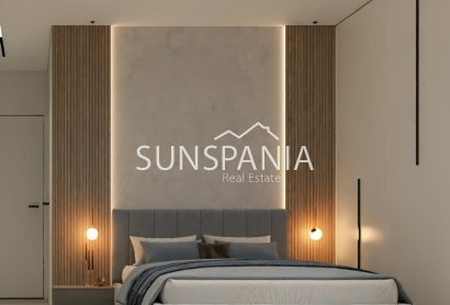 New Build - Apartment -
Torrevieja - Centro