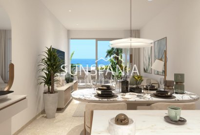 New Build - Apartment -
Pilar de la Horadada - Mil Palmeras