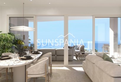 New Build - Apartment -
Pilar de la Horadada - Mil Palmeras