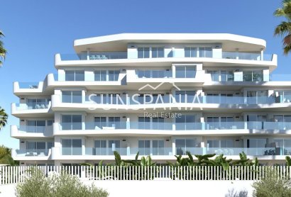 New Build - Apartment -
Pilar de la Horadada - Mil Palmeras