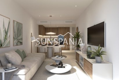 Obra nueva - Ático -
Pilar de la Horadada - Mil Palmeras