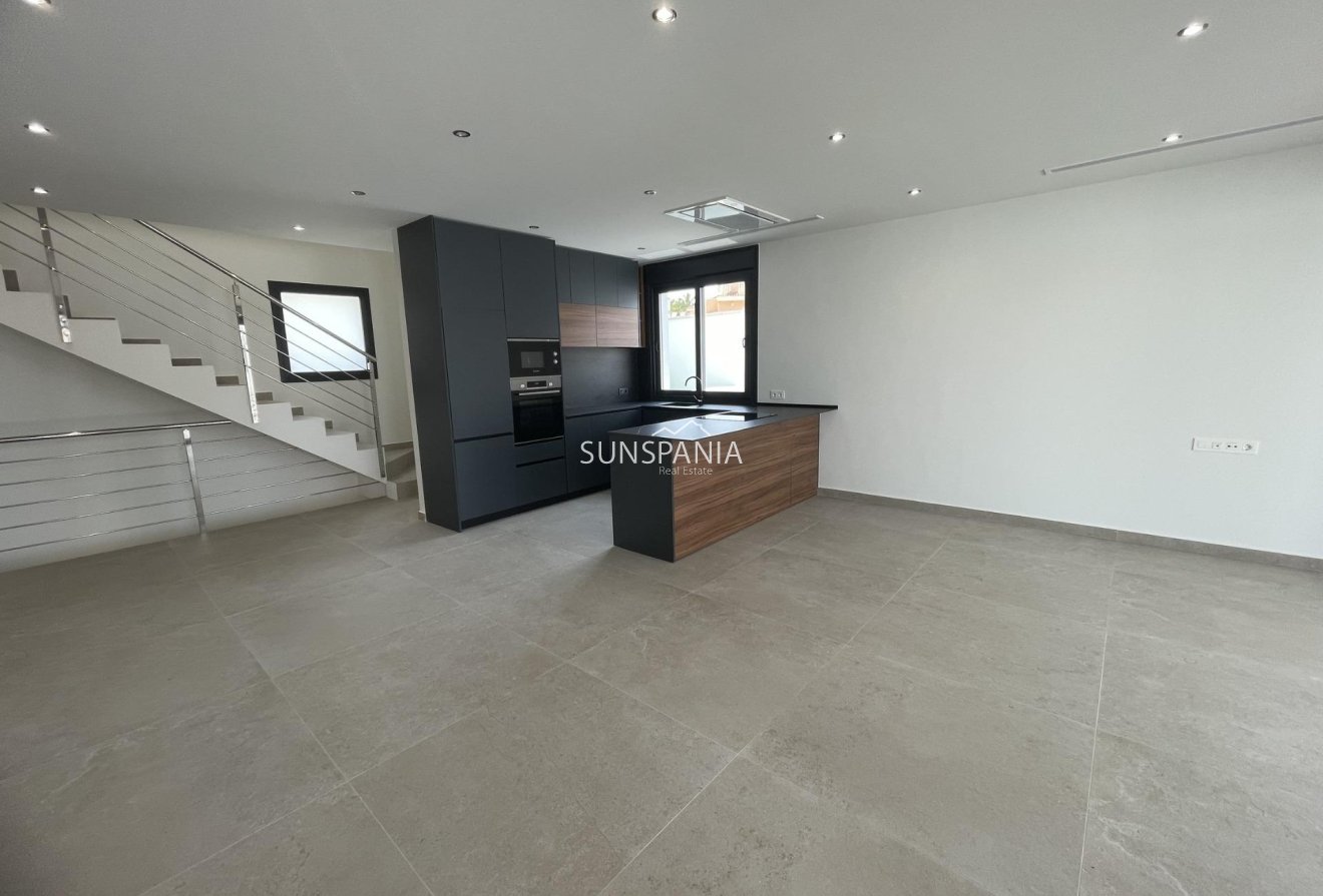 Obra nueva - Chalet -
Rojales - Ciudad Quesada