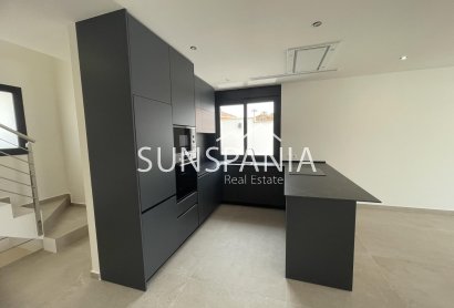 Obra nueva - Chalet -
Rojales - Ciudad Quesada