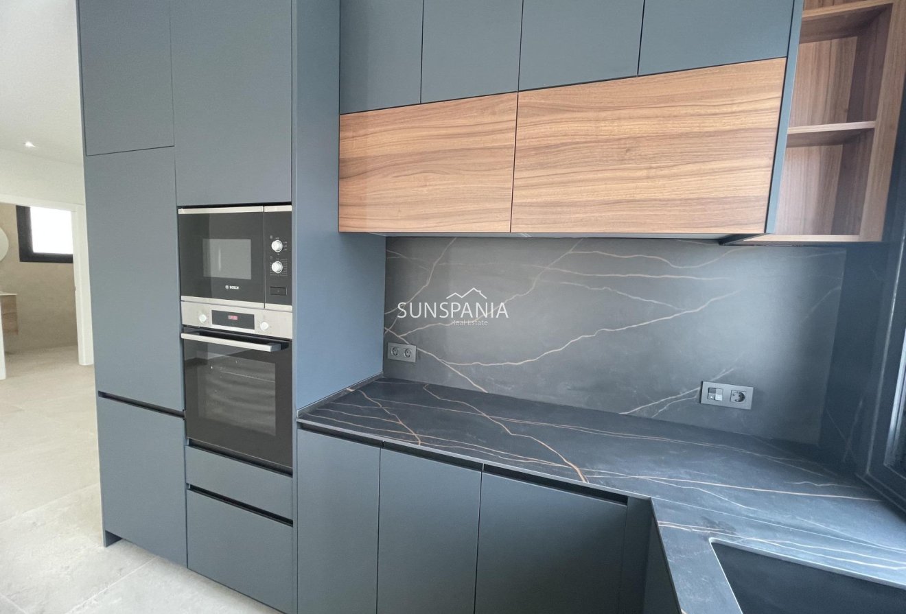 Obra nueva - Chalet -
Rojales - Ciudad Quesada