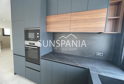 Obra nueva - Chalet -
Rojales - Ciudad Quesada