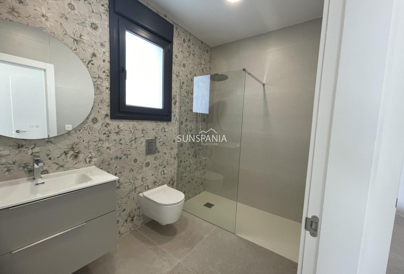 Obra nueva - Chalet -
Rojales - Ciudad Quesada