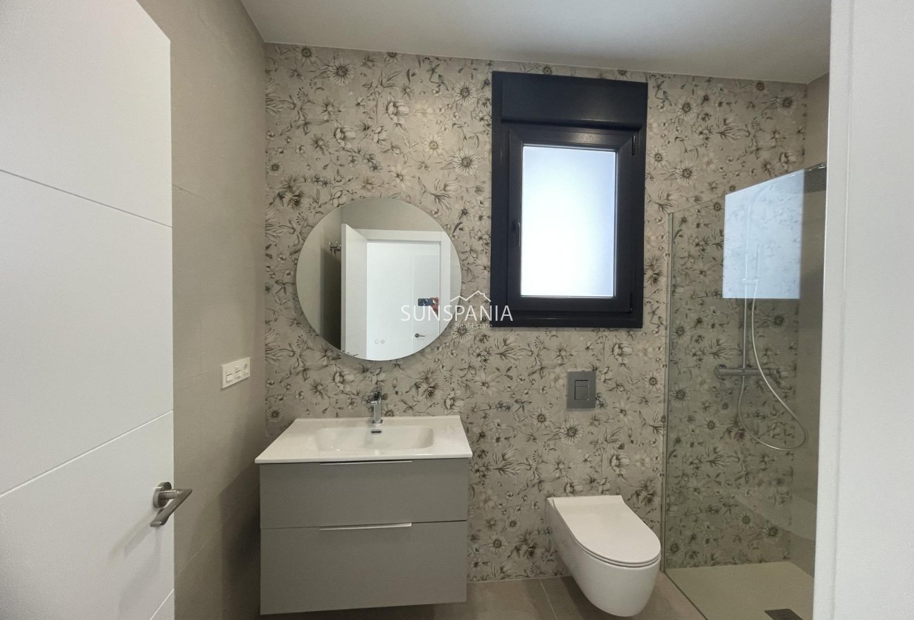 Obra nueva - Chalet -
Rojales - Ciudad Quesada