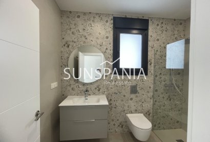 Obra nueva - Chalet -
Rojales - Ciudad Quesada