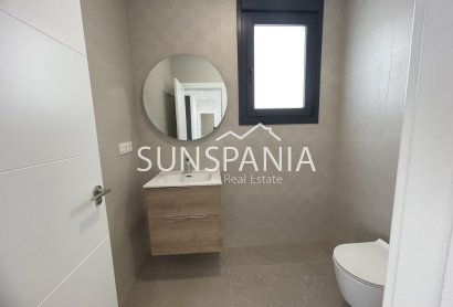 Obra nueva - Chalet -
Rojales - Ciudad Quesada