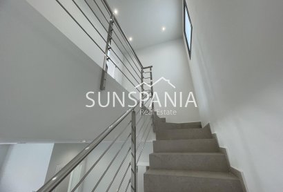 Obra nueva - Chalet -
Rojales - Ciudad Quesada