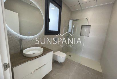 Obra nueva - Chalet -
Rojales - Ciudad Quesada