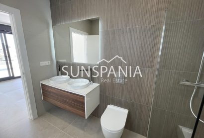 Obra nueva - Chalet -
Rojales - Ciudad Quesada