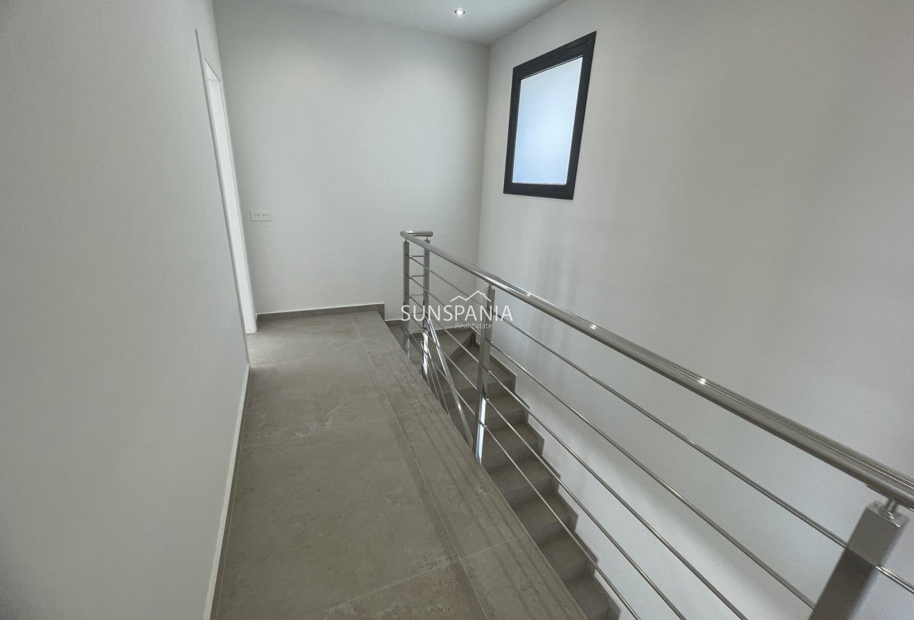 Obra nueva - Chalet -
Rojales - Ciudad Quesada