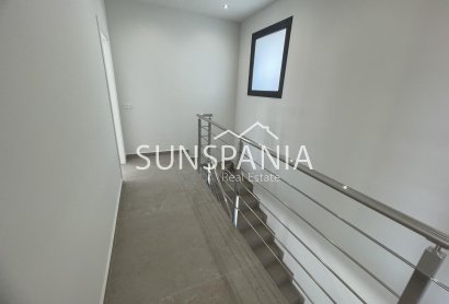 Obra nueva - Chalet -
Rojales - Ciudad Quesada