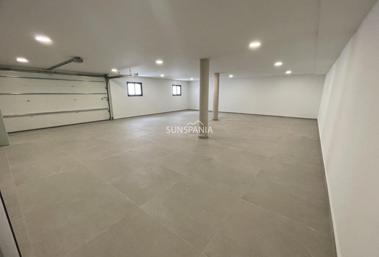 Obra nueva - Chalet -
Rojales - Ciudad Quesada