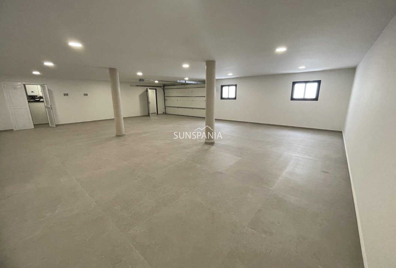 Obra nueva - Chalet -
Rojales - Ciudad Quesada