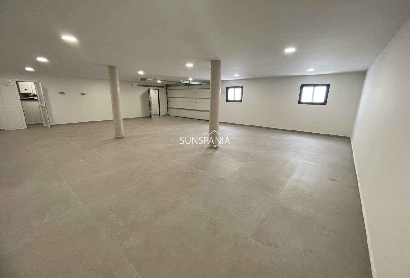 Obra nueva - Chalet -
Rojales - Ciudad Quesada