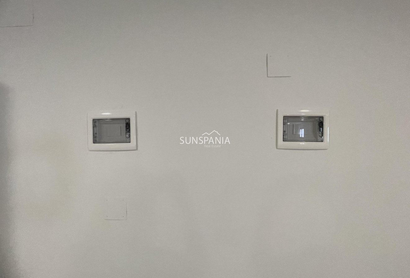 Obra nueva - Chalet -
Rojales - Ciudad Quesada