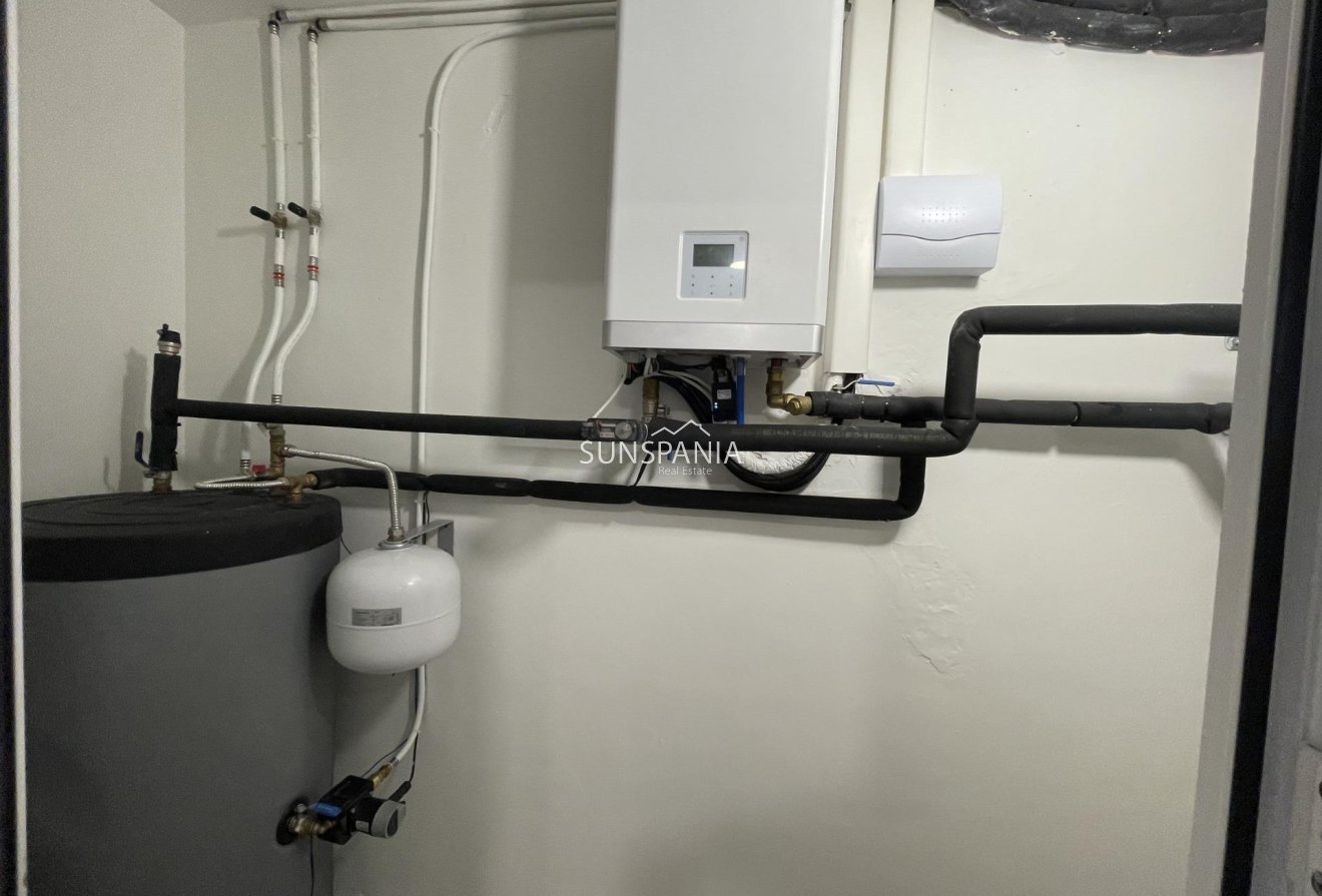 Obra nueva - Chalet -
Rojales - Ciudad Quesada