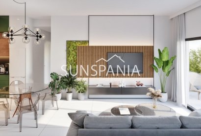 New Build - Penthouse -
San Miguel de Salinas - Pueblo