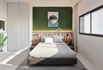 New Build - Penthouse -
San Miguel de Salinas - Pueblo