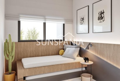 New Build - Penthouse -
San Miguel de Salinas - Pueblo