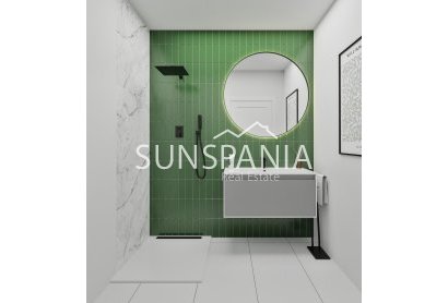 New Build - Penthouse -
San Miguel de Salinas - Pueblo