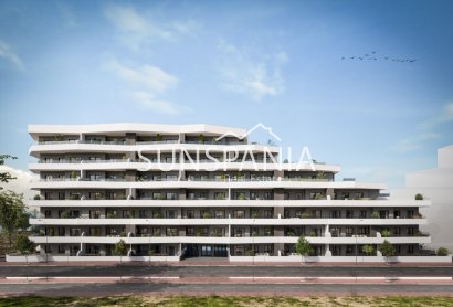 New Build - Penthouse -
San Miguel de Salinas - Pueblo