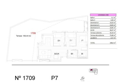 New Build - Penthouse -
San Miguel de Salinas - Pueblo