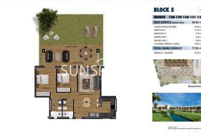 Obra nueva - Piso -
Los Alcazares - La Serena Golf