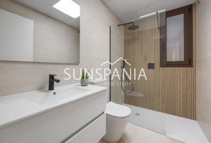 Obra nueva - Piso -
Los Alcazares - La Serena Golf