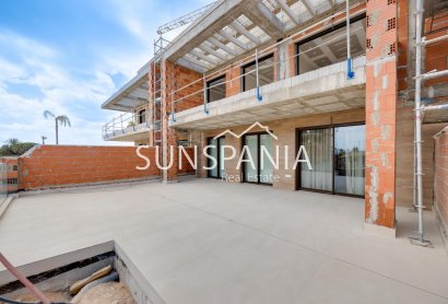 Obra nueva - Piso -
Los Alcazares - La Serena Golf