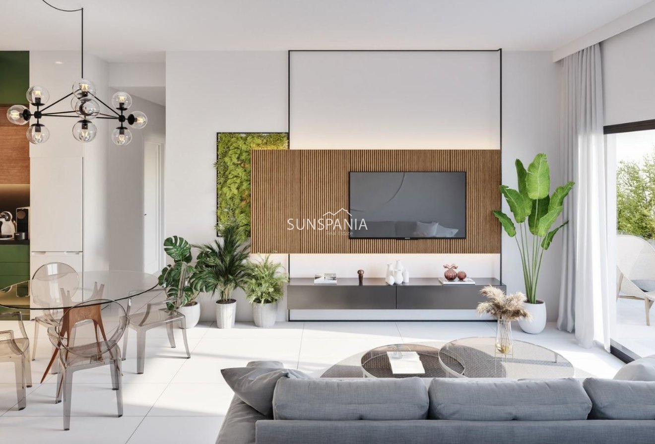 Obra nueva - Ático -
San Miguel de Salinas - Pueblo