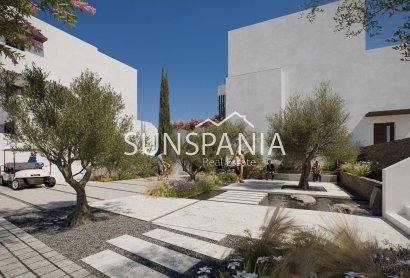 New Build - Apartment -
Mojacar - Playa De Macenas