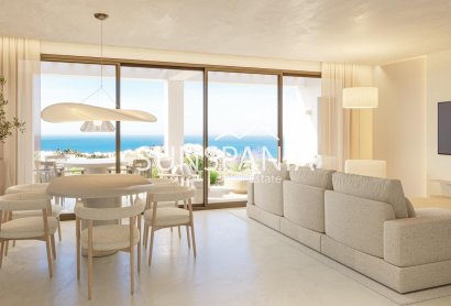 New Build - Apartment -
Mojacar - Playa De Macenas