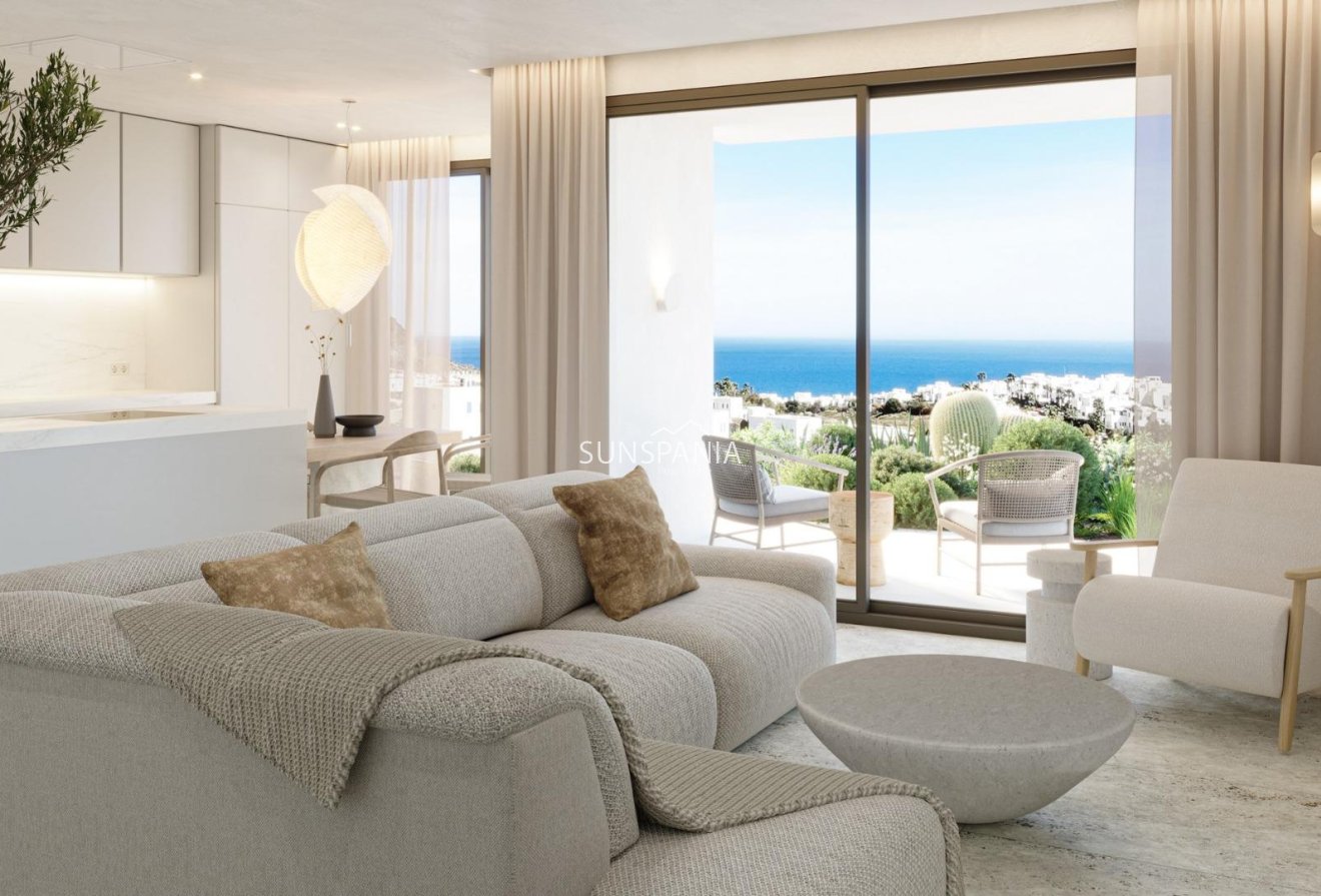 New Build - Apartment -
Mojacar - Playa De Macenas