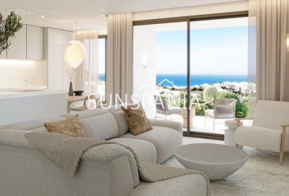 New Build - Apartment -
Mojacar - Playa De Macenas