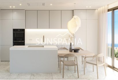 New Build - Apartment -
Mojacar - Playa De Macenas