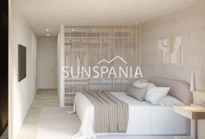 New Build - Apartment -
Mojacar - Playa De Macenas