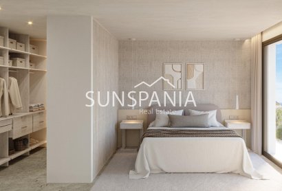 New Build - Apartment -
Mojacar - Playa De Macenas