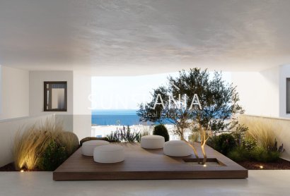 New Build - Ground floor apartment -
Mojacar - Playa De Macenas