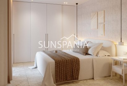 New Build - Ground floor apartment -
Mojacar - Playa De Macenas