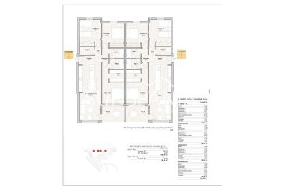 New Build - Ground floor apartment -
Mojacar - Playa De Macenas