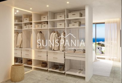 New Build - Ground floor apartment -
Mojacar - Playa De Macenas