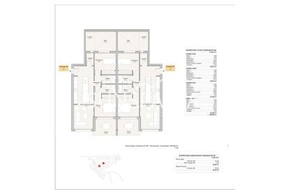 New Build - Ground floor apartment -
Mojacar - Playa De Macenas